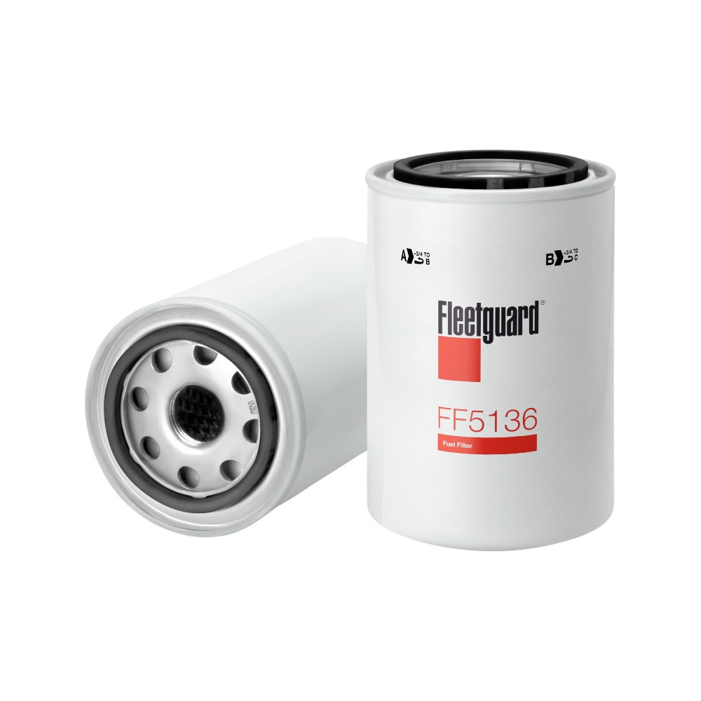 Fleetguard FF5136 Fuel Filter