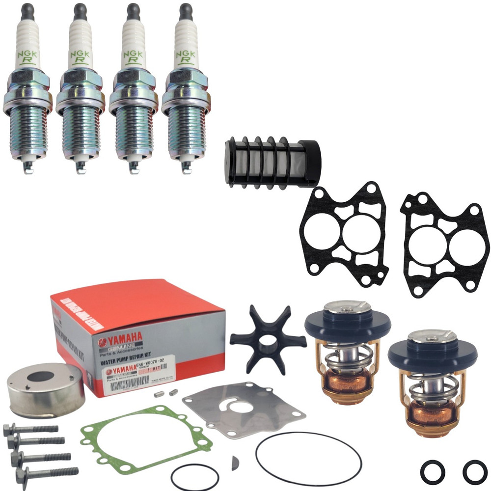 Genuine Yamaha Outboard 115CET 115CETO Service Kit