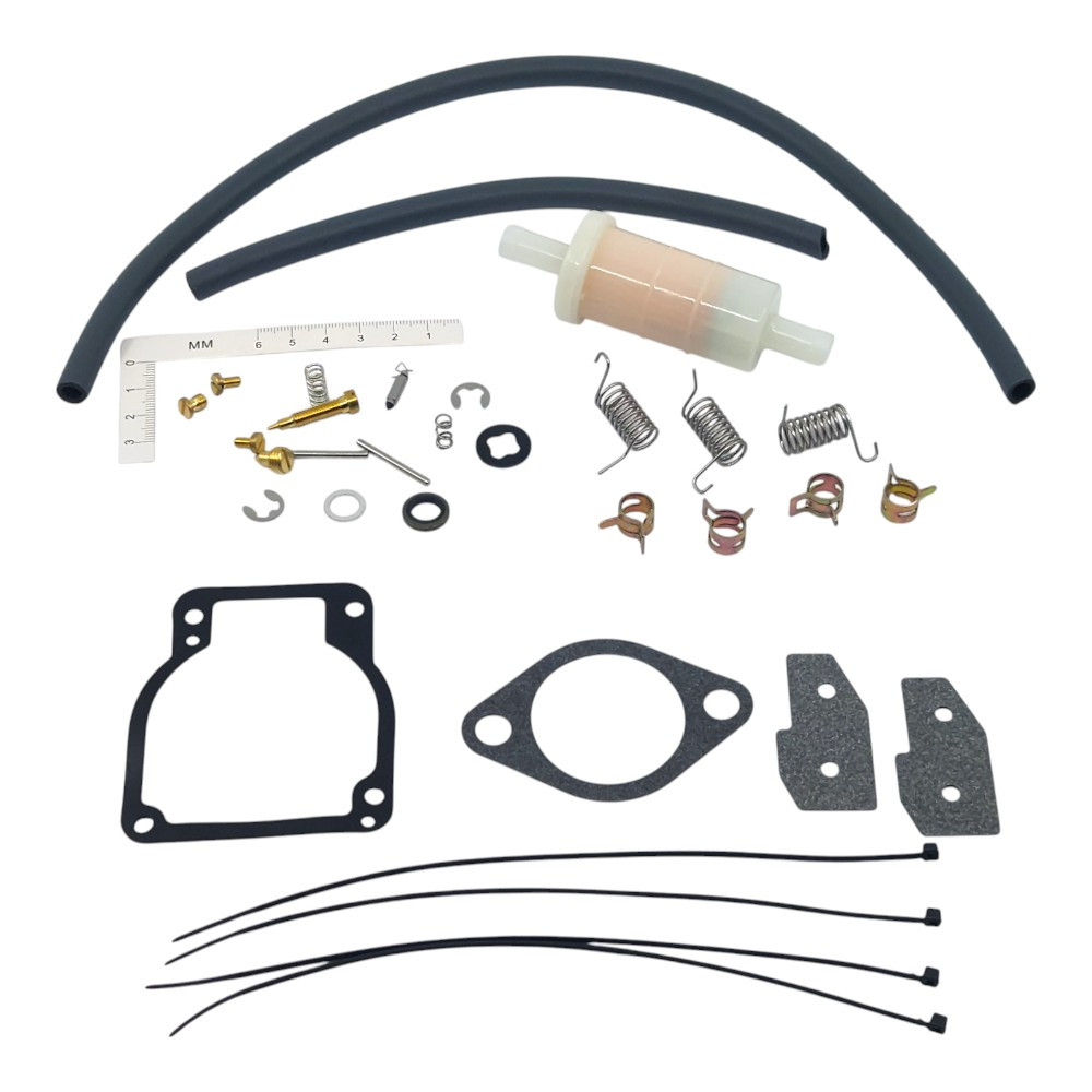 1395-8236354  - Aftermarket Mercury Carb Repair Kit