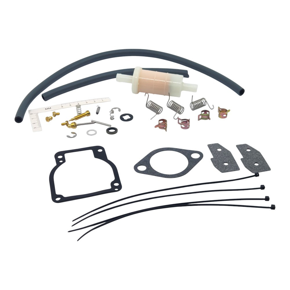 1395-8236354  - Aftermarket Mercury Carb Repair Kit