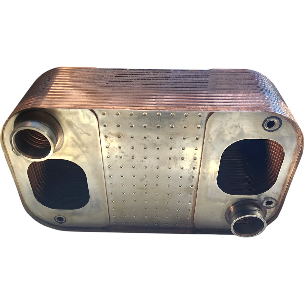 Genuine Volvo Penta 889297 Charge Air Cooler