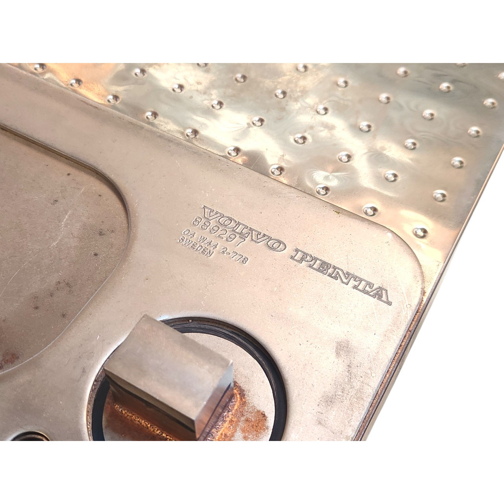 Genuine Volvo Penta 889297 Charge Air Cooler