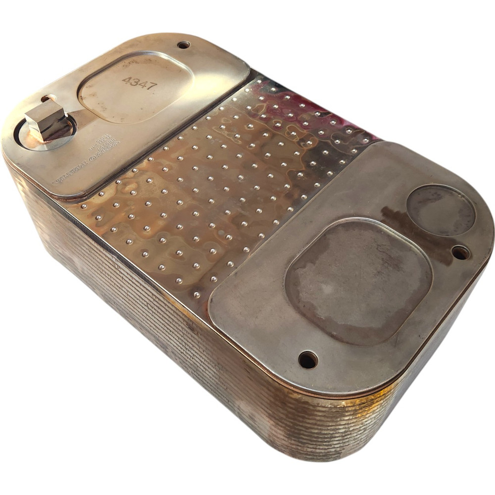 Genuine Volvo Penta 889297 Charge Air Cooler