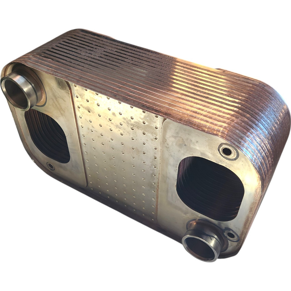 Genuine Volvo Penta 889297 Charge Air Cooler