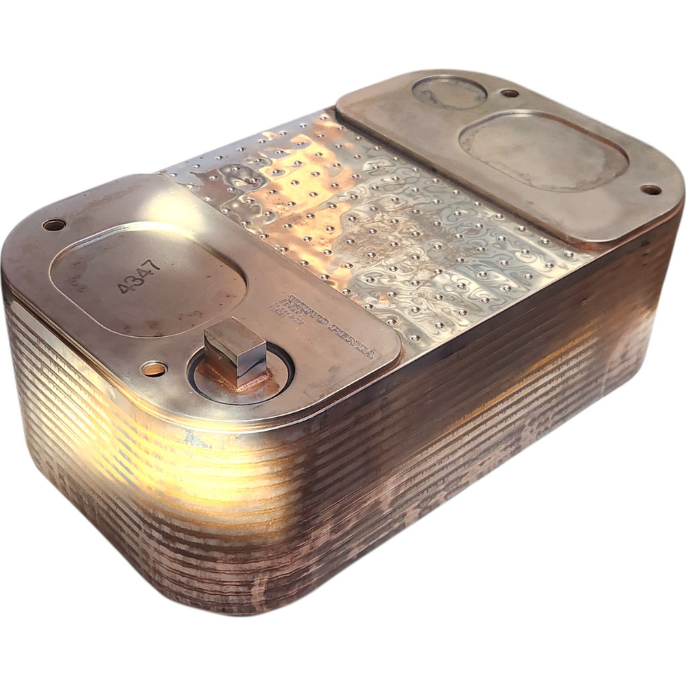 Genuine Volvo Penta 889297 Charge Air Cooler