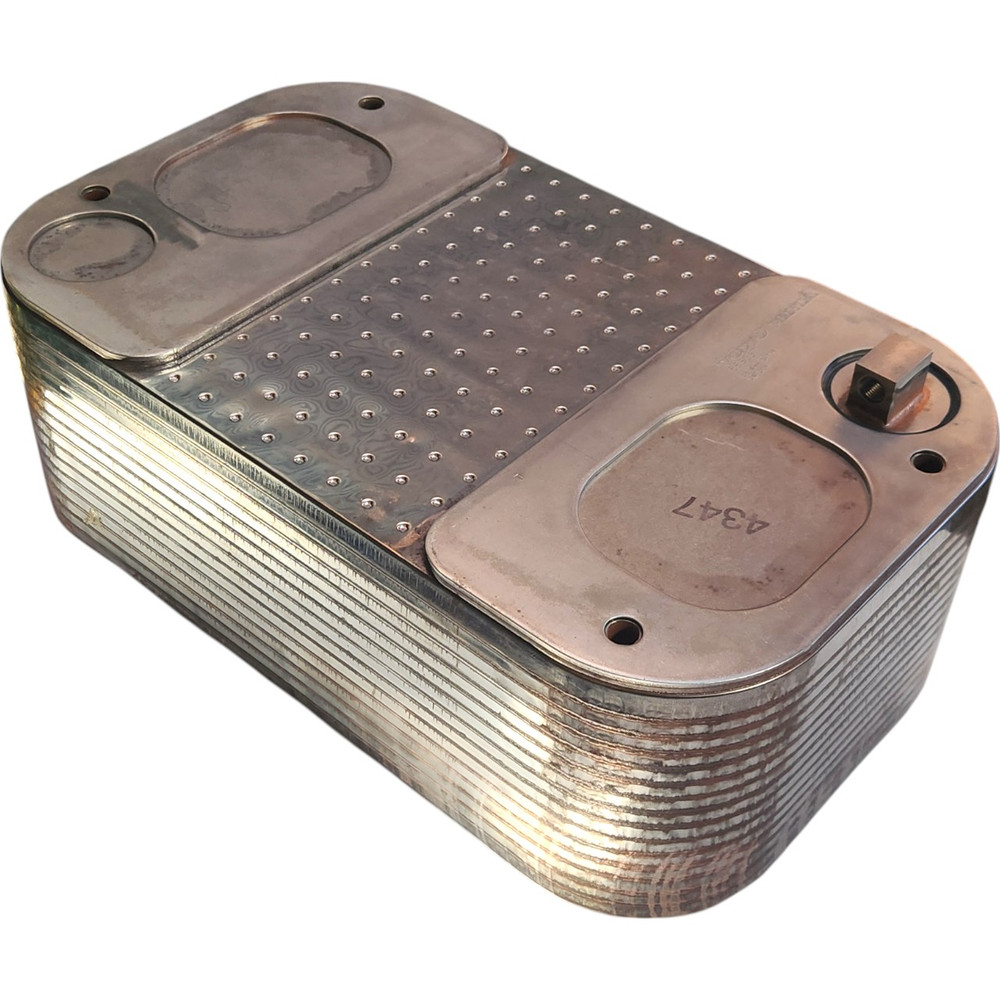 Genuine Volvo Penta 889297 Charge Air Cooler