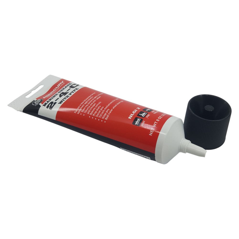 Genuine Mercury 92-802859A 1 2-4-C Marine Grease