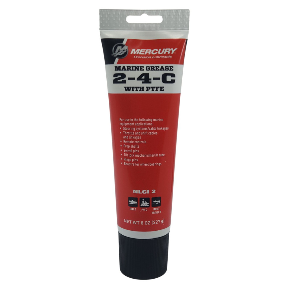 Genuine Mercury 92-802859A 1 2-4-C Marine Grease