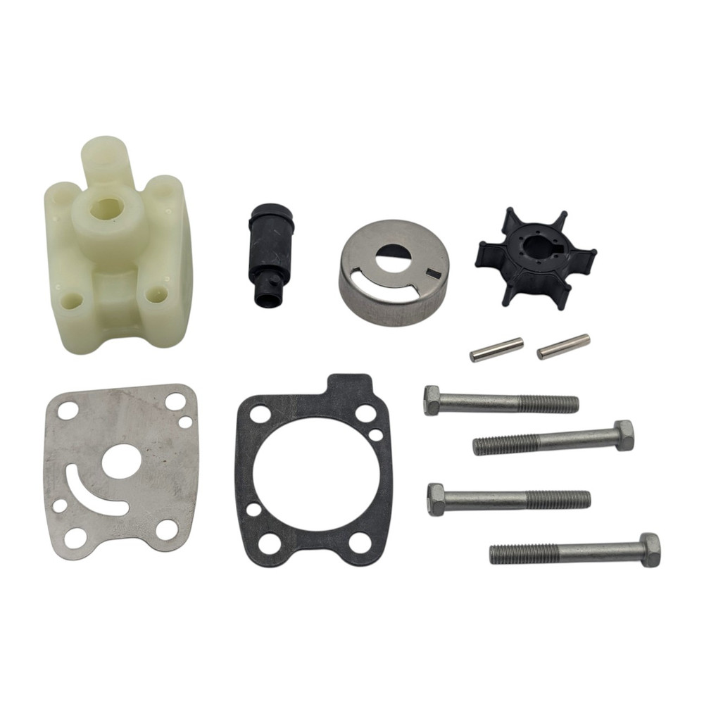 Genuine Yamaha 6EE-W0078-02 Water Pump Rebuild Kit