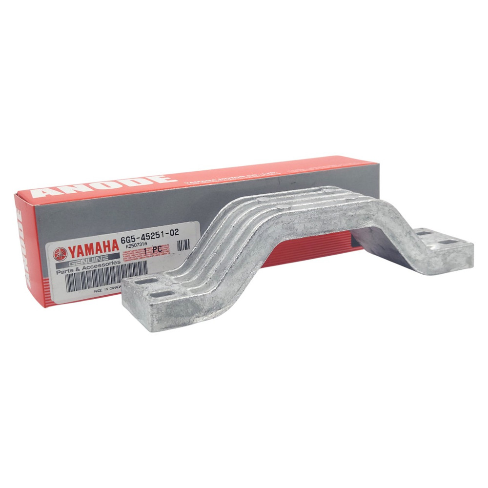 Yamaha OEM 6G5-45251-02 Bracket Anode