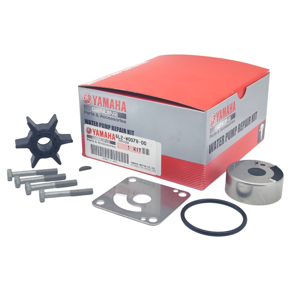 Yamaha OEM 6L2-W0078-00 Water Pump Kit