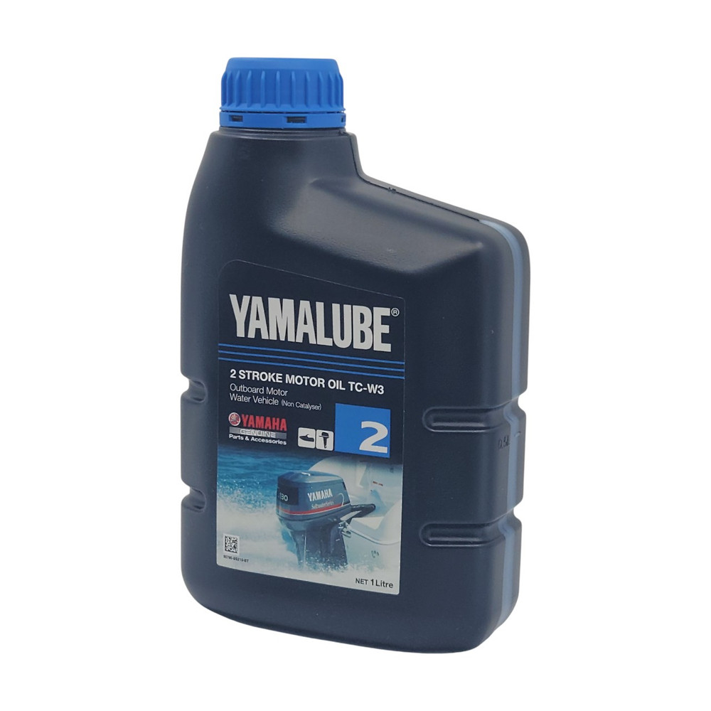Yamalube 2 Stroke Oil 1L