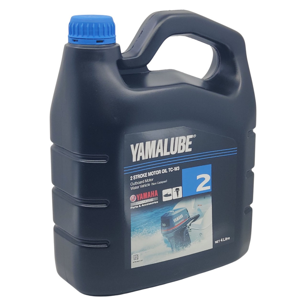 Yamalube 2 Stroke Oil 4L