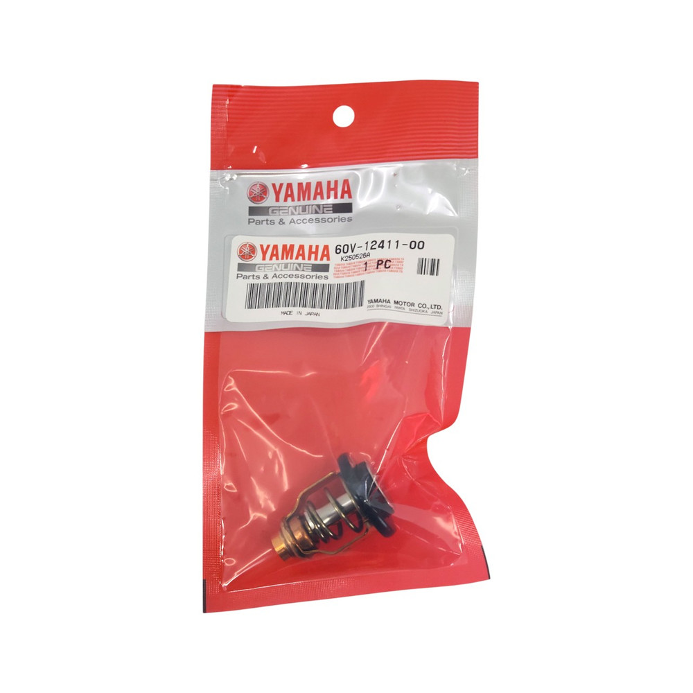 Yamaha OEM 60V-12411-00 Thermostat