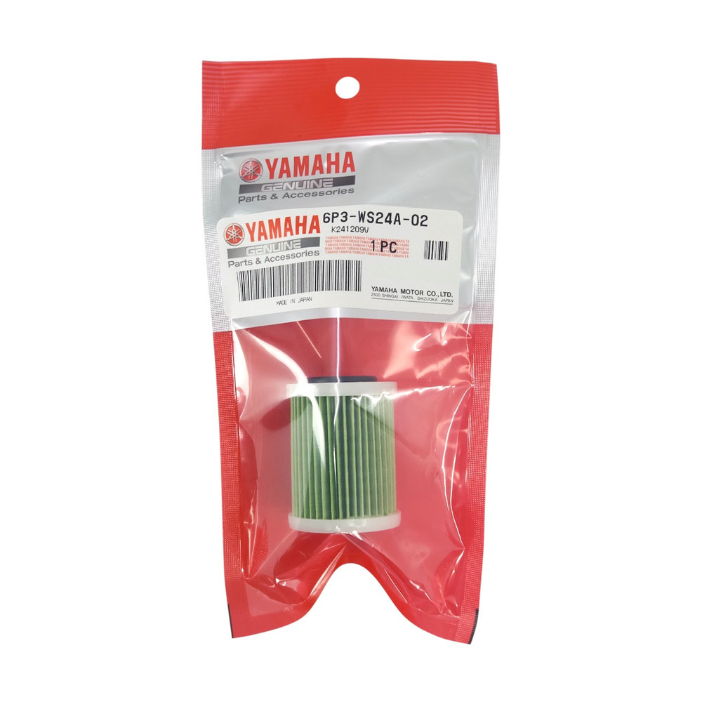 Yamaha OEM 6P3-WS24A-02 Fuel Filter Element