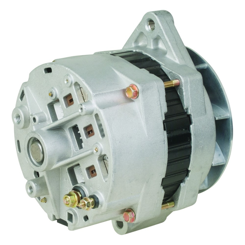 Aftermarket Cummins 3 Wire 3675256RX Alternator