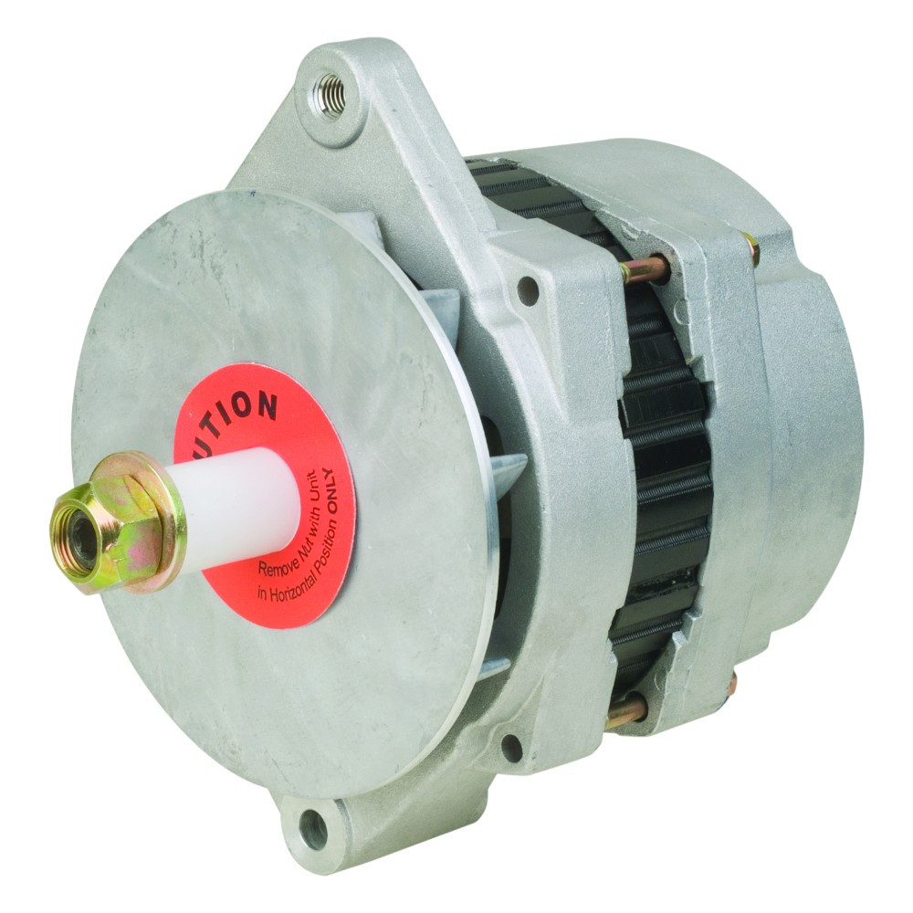 Aftermarket Cummins 3 Wire 3675256RX Alternator