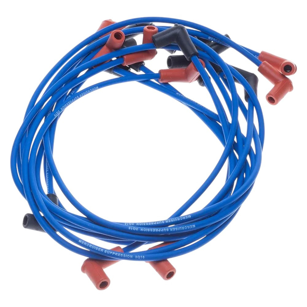 Genuine Mercruiser 863656A03 Ignition Lead Set