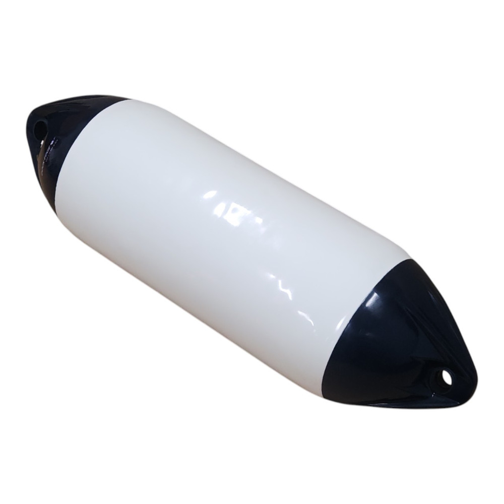 Dock Edge F3 Heavy Duty Blue Tip Premium Marine Fenders