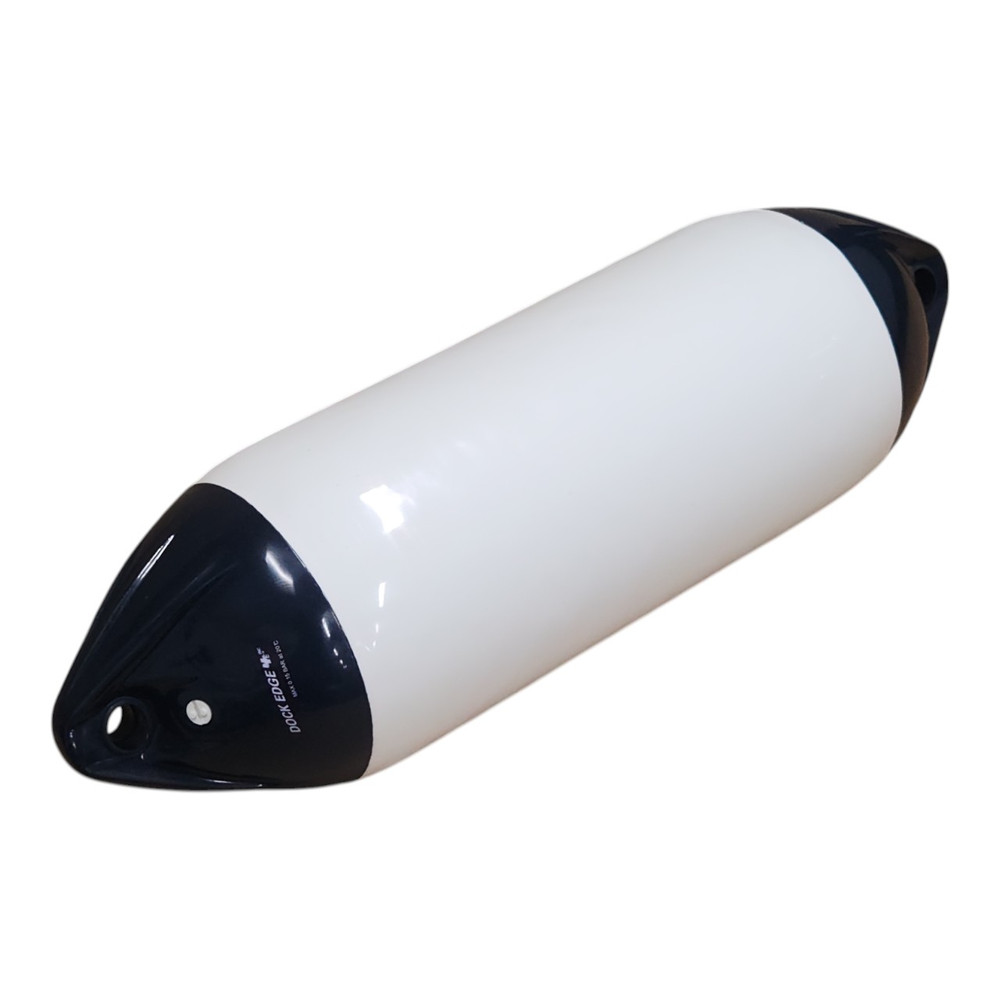 Dock Edge F3 Heavy Duty Blue Tip Premium Marine Fenders