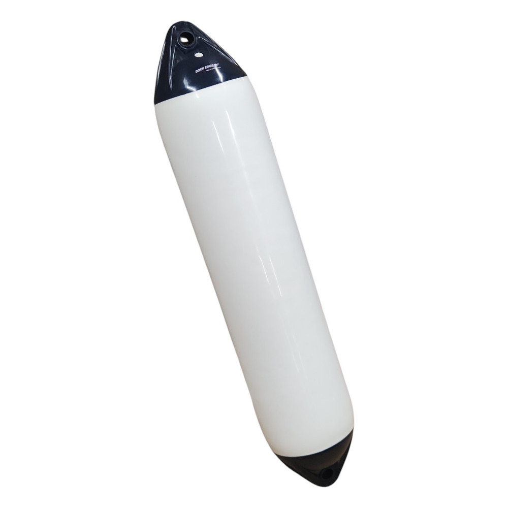 Dock Edge F4 Heavy Duty Blue Tip Premium Marine Fenders