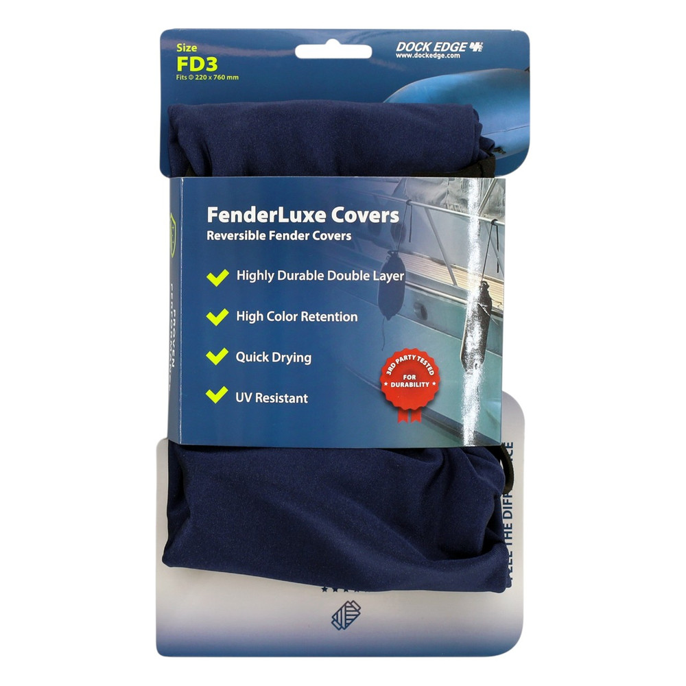 F3 FenderLuxe Reversible Fender Covers F3 FenderLuxe Reversible Fender Covers