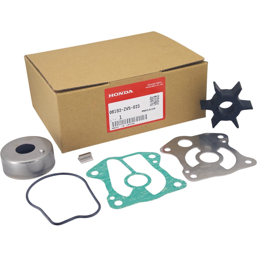 Genuine Honda 06192-ZV5-023 BF35/45, BF40/50A & BF40/50D Impeller Kit