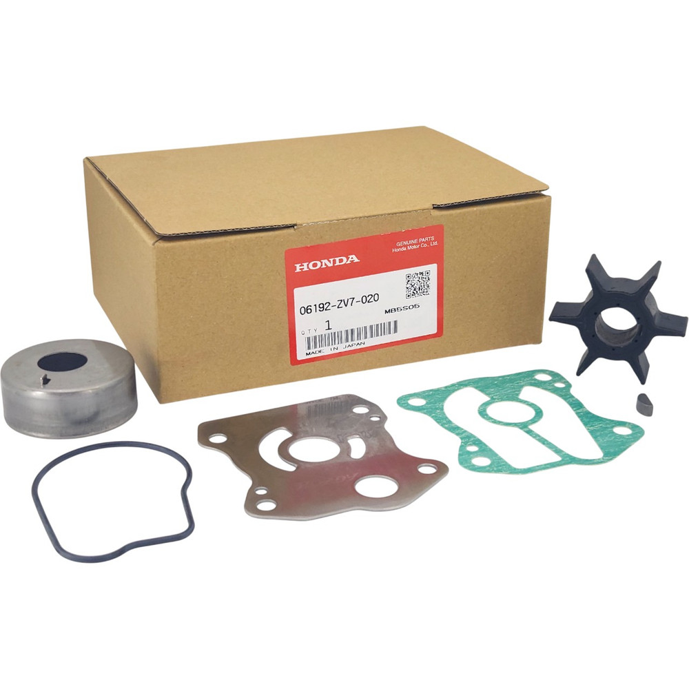 Genuine Honda 06192-ZV7-020 BF25 & BF30 Impeller Kit