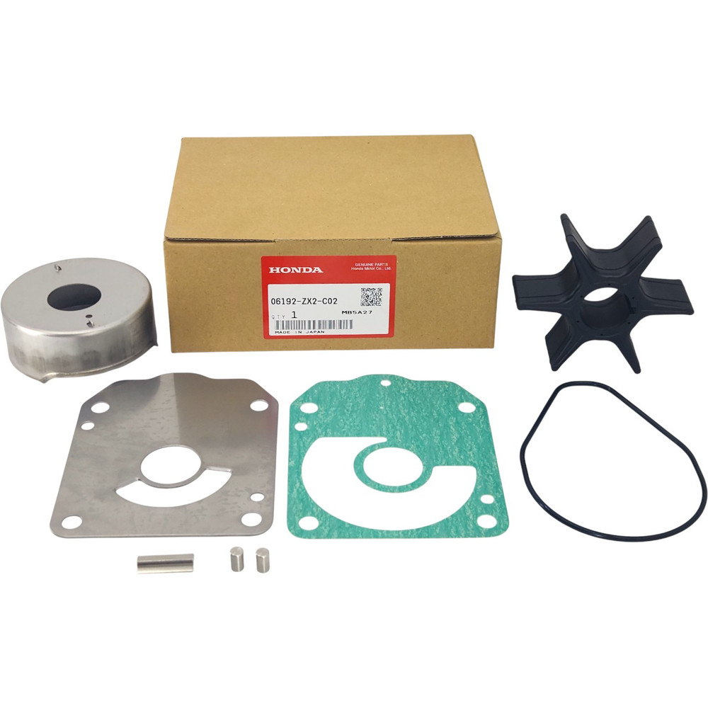Genuine Honda 06192-ZX2-C02 BF200D BF225D BF250A BF250D Impeller Kit