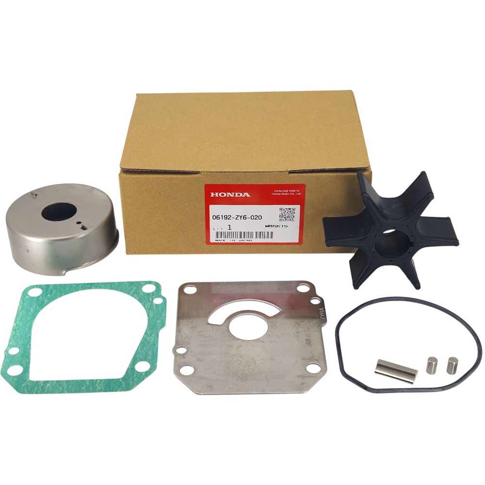 Genuine Honda 06192-ZY6-020 BF115D BF135 & BF150 Impeller Kit
