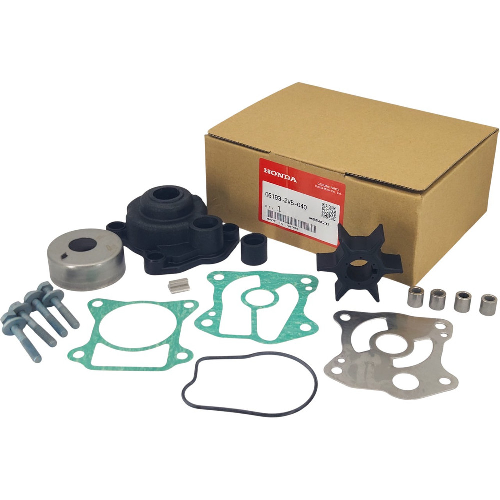 Genuine Honda 06193-ZV5-040 BF35–BF50A & BF40/50D Pump Rebuild Kit