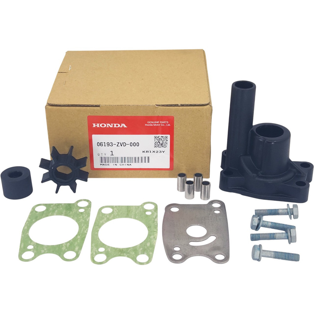 Genuine Honda 06193-ZVD-000 BF4A, BF5D & BF6A Pump Rebuild Kit