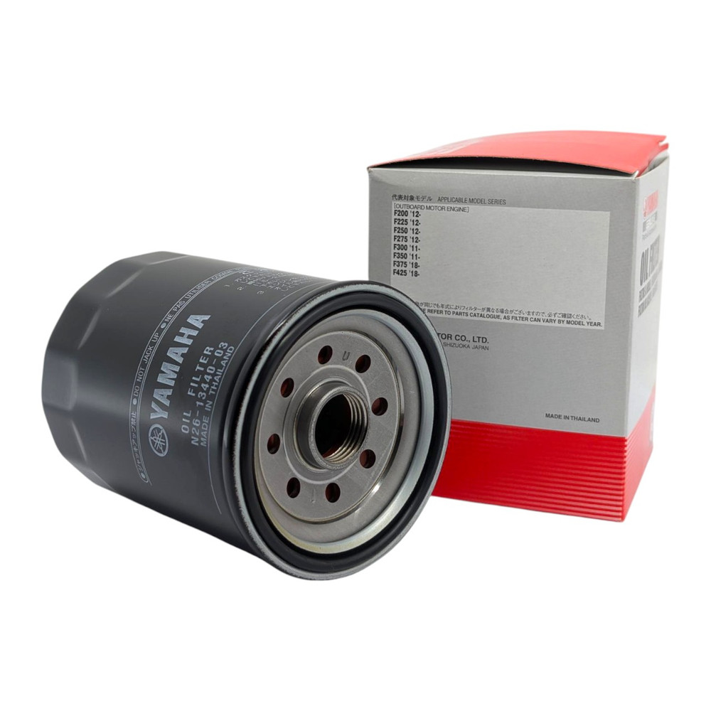 Yamaha OEM N26-13440-04 Oil Filter