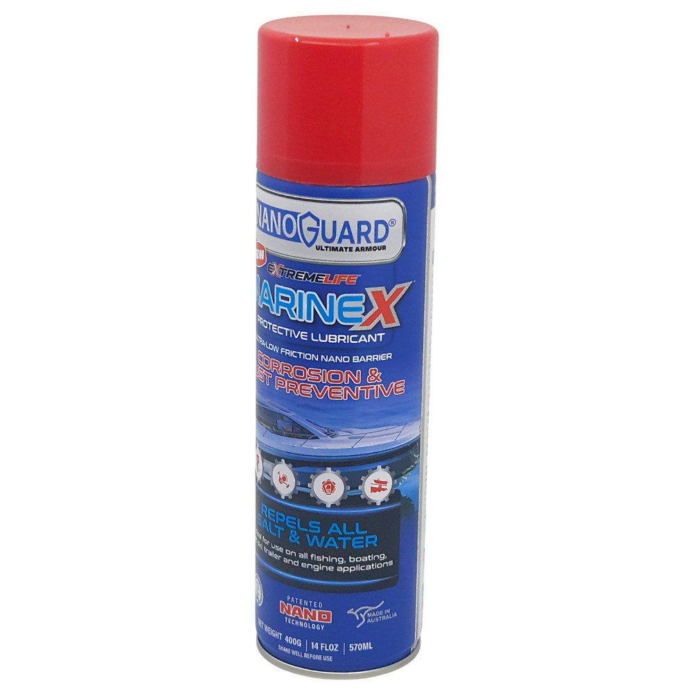 NanoGuard Marine X Protective Lubricant 400G