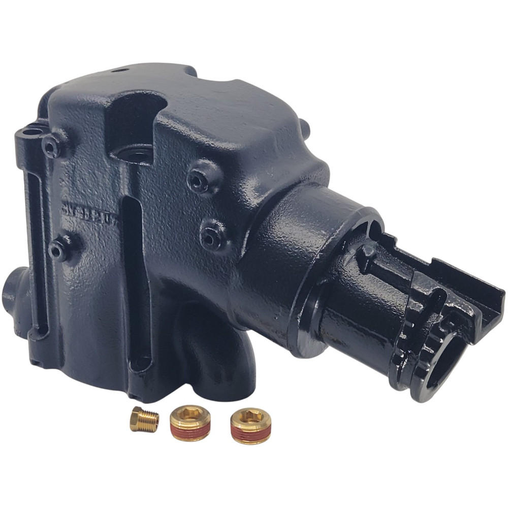 Aftermarket Mercruiser 864591T02 V6 & V8 Dry Joint 14° Exhaust Riser H20 T-20591