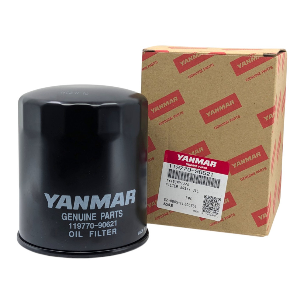 Yanmar Genuine 119770-90621 Oil Filter