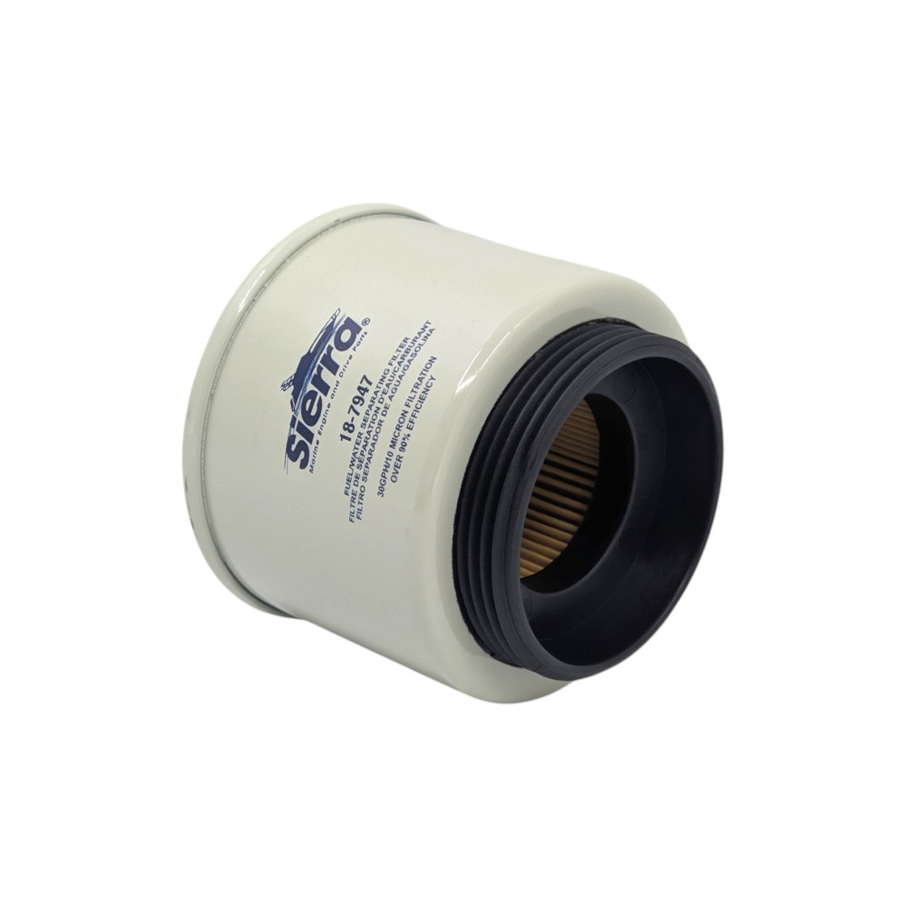 Sierra 18-7947 Racor S3240 Fuel Filter Element - retail packaging and part label