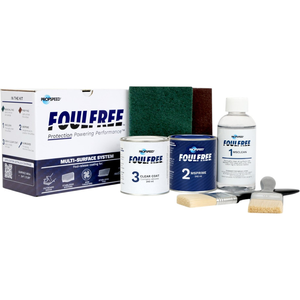 Propspeed FoulFree Multi-Surface System Medium