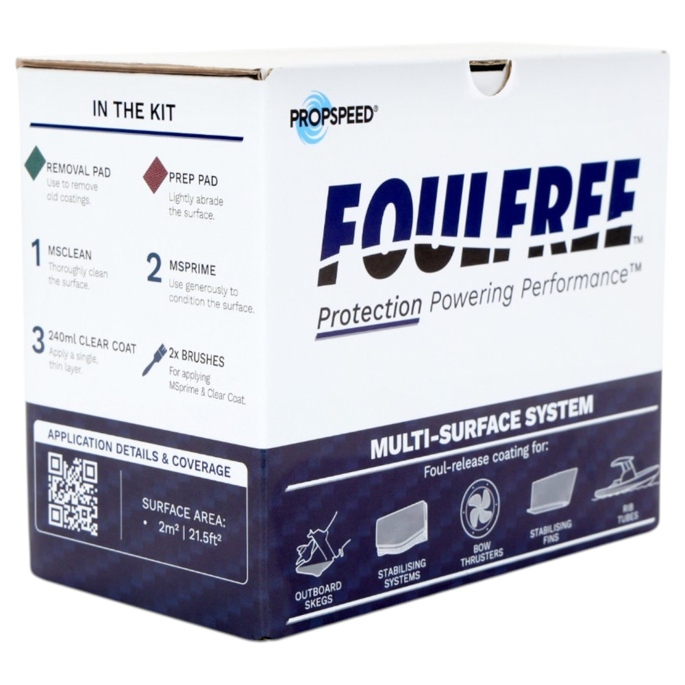 Propspeed FoulFree Multi-Surface System Medium