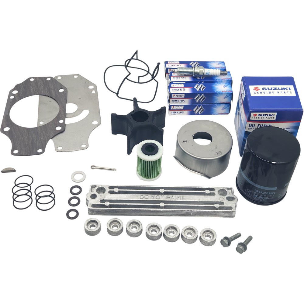 Suzuki 17400-98875 Outboard Service Kit DF325A-350A (2018- 2022)