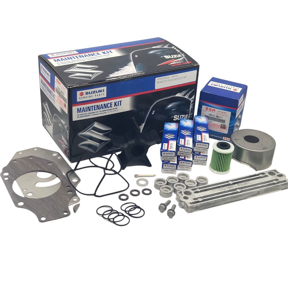 Suzuki 17400-98875 Outboard Service Kit DF325A-350A (2018- 2022)