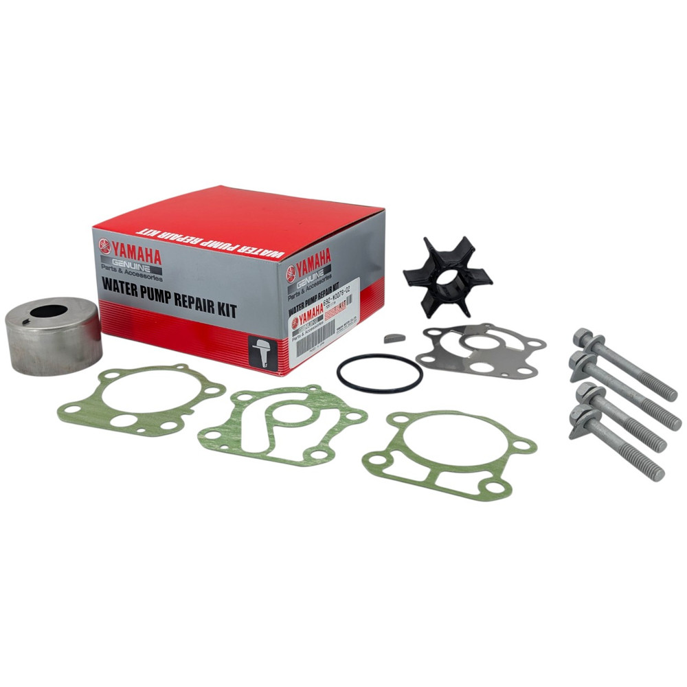 Genuine Yamaha 692-W0078-02 Water Pump Kit