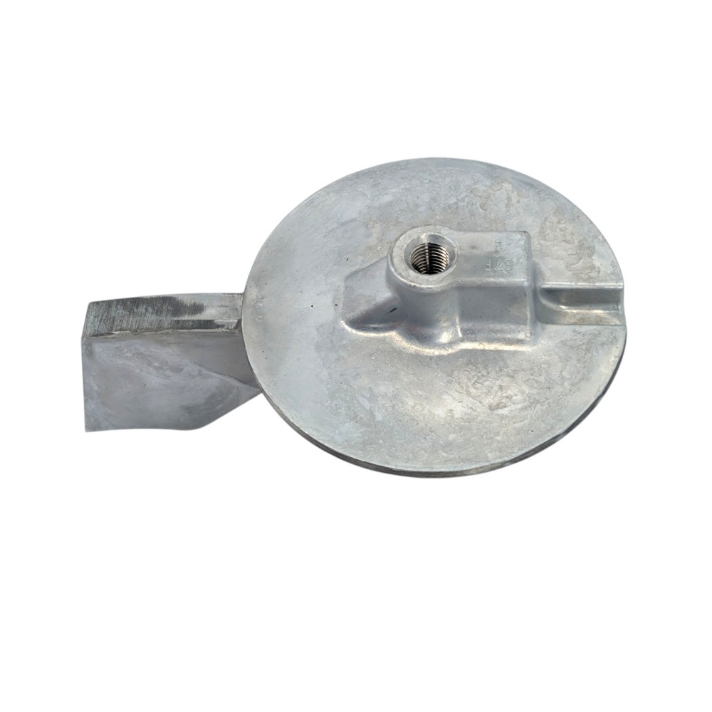 Genuine Yamaha 67F-45371-00 Tab Trim Anode