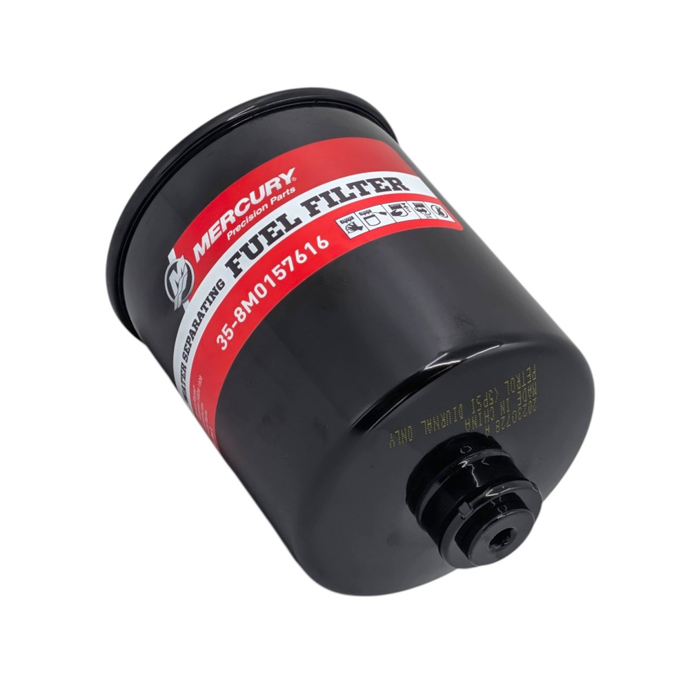 Mercury 8M0157616 Water Separating Fuel Filter