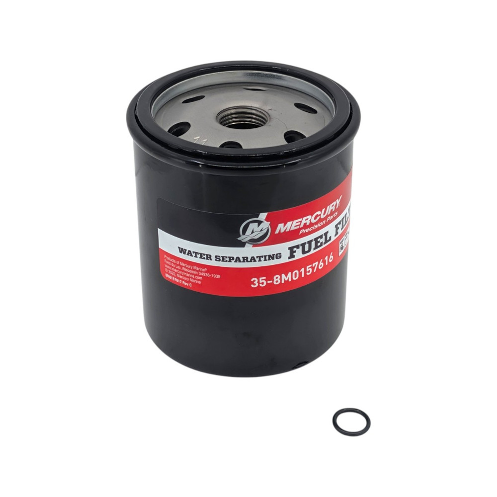 Mercury 8M0157616 Water Separating Fuel Filter