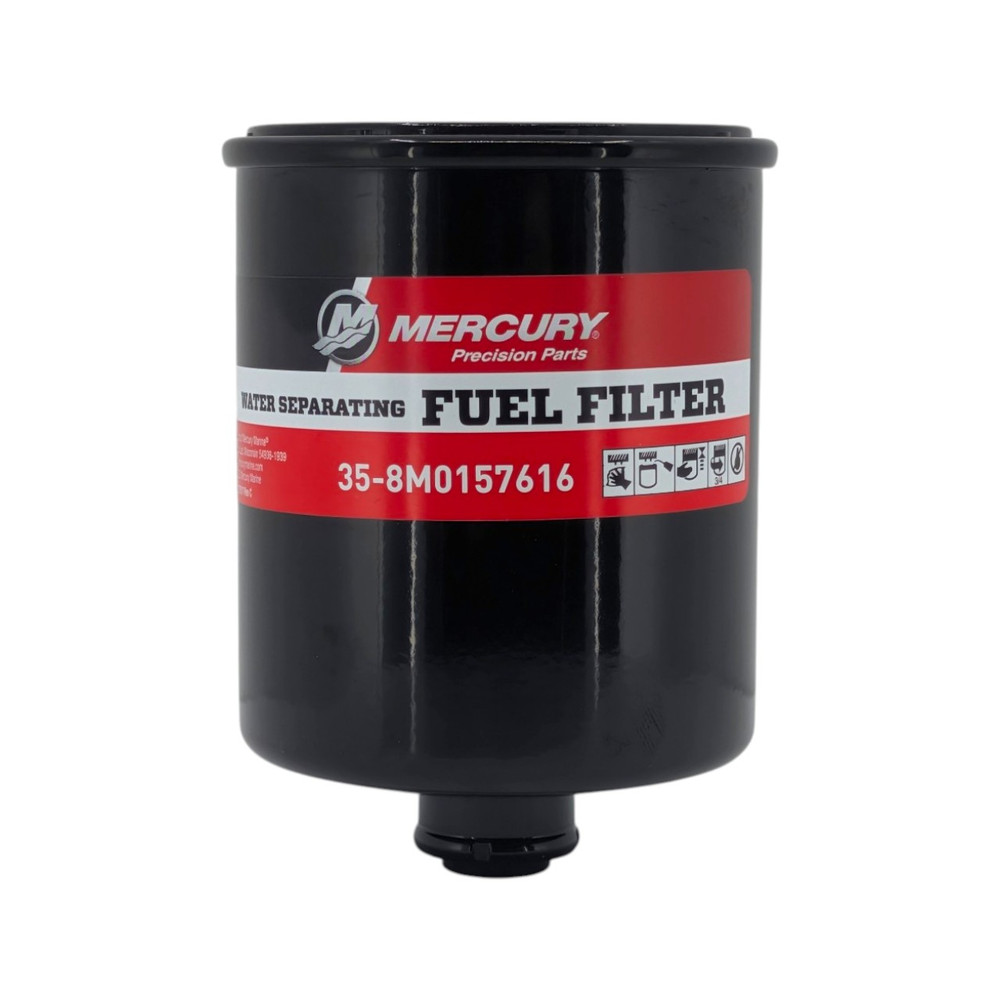 Mercury 8M0157616 Water Separating Fuel Filter