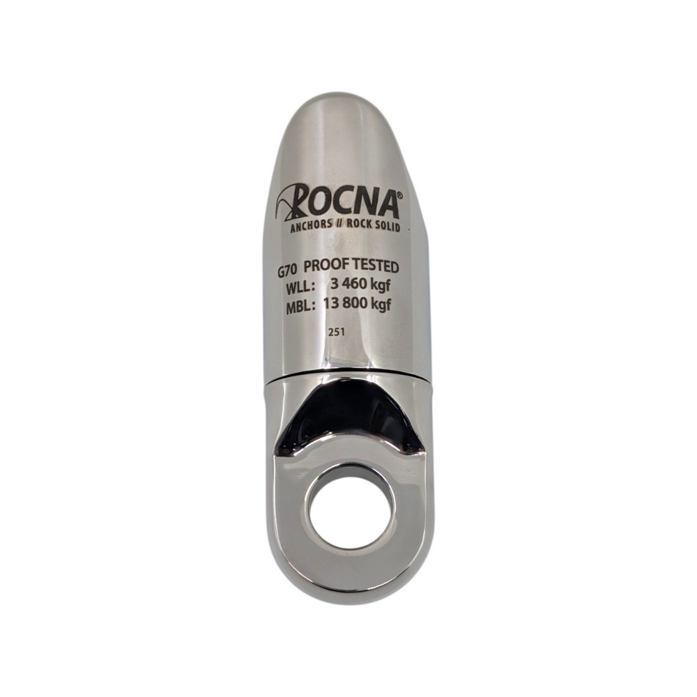 Rocna Anchor Stainless Steel Swivel for 10mm Chain