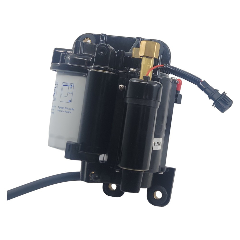 Volvo Penta 23306461 Fuel Pump Assembly Replacement