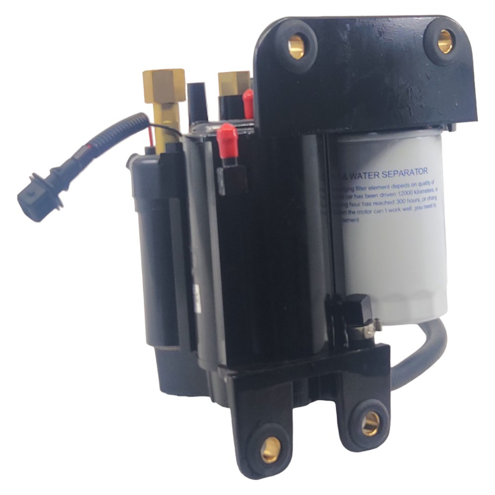 Volvo Penta 23306461 Fuel Pump Assembly Replacement