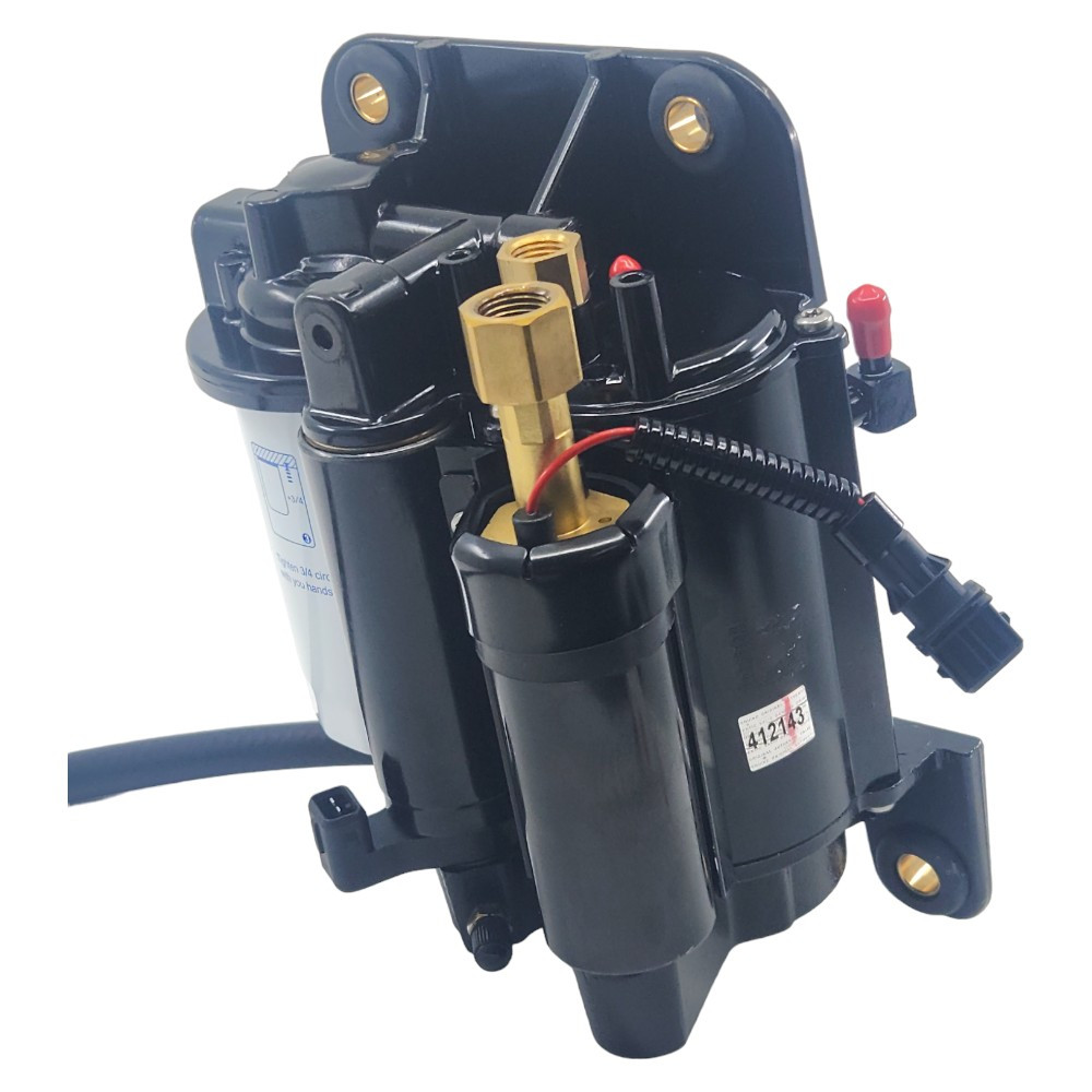 Volvo Penta 23306461 Fuel Pump Assembly Replacement